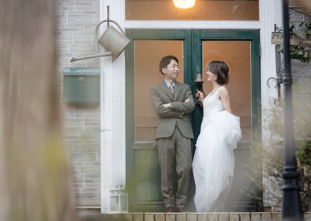 ペンションクルーズで結婚式