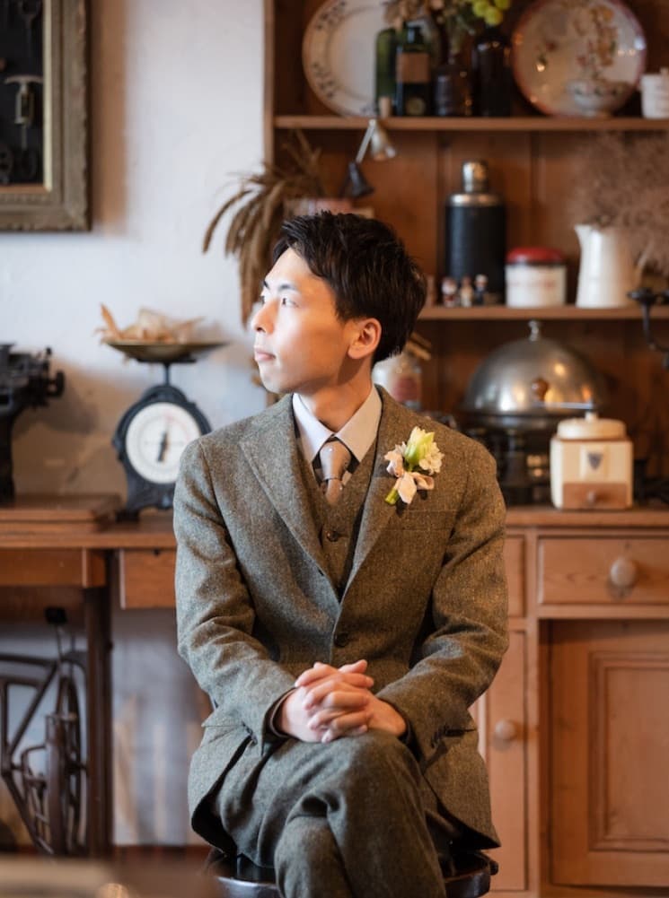ペンションクルーズで結婚式