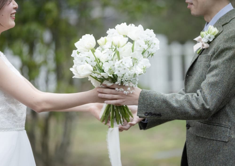ペンションクルーズで結婚式