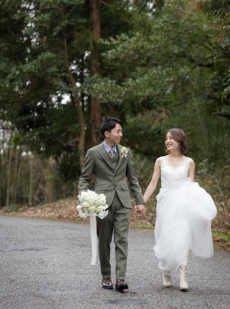 ペンションクルーズで結婚式