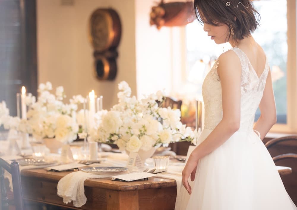 ペンションクルーズで結婚式
