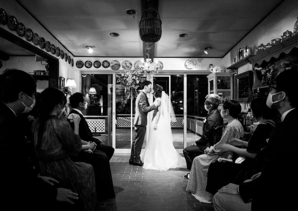 ペンションクルーズで結婚式
