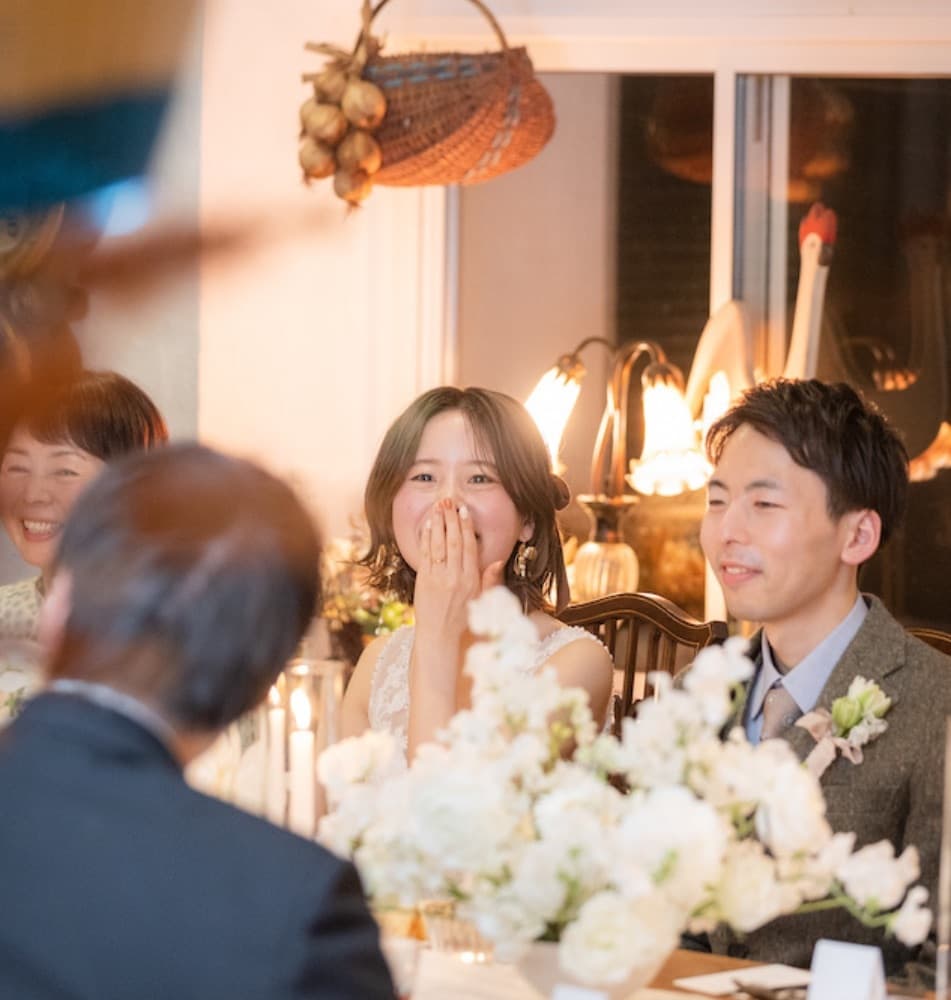 ペンションクルーズで結婚式