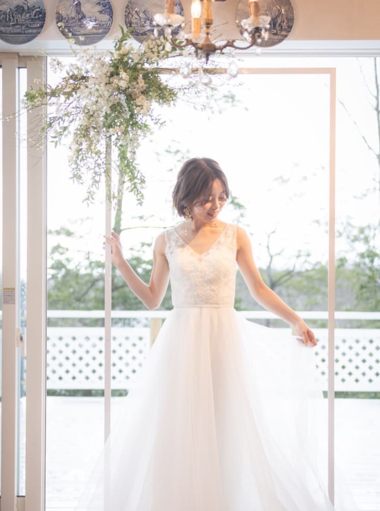 ペンションクルーズで結婚式