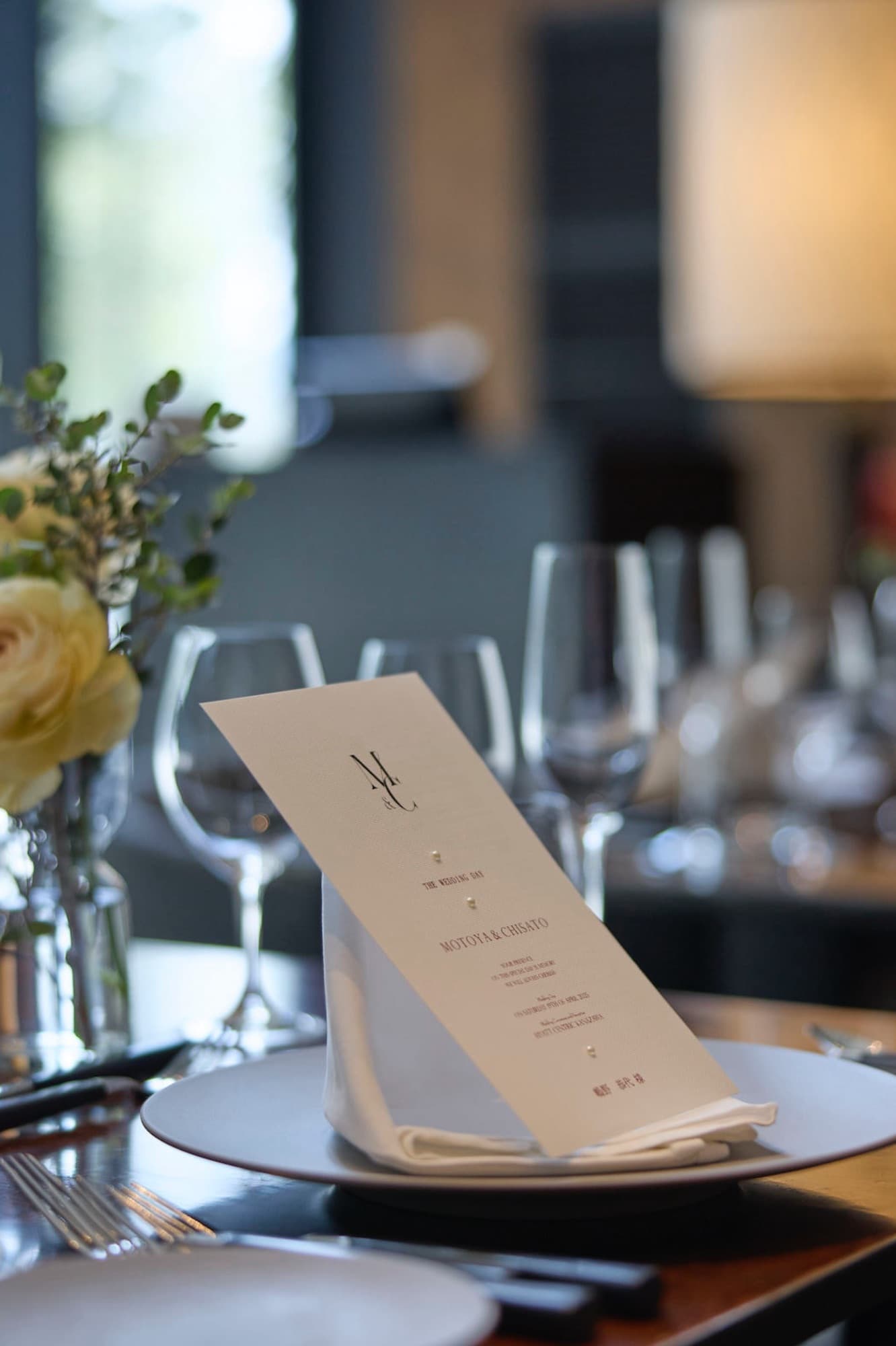 金沢でレストランウェディング