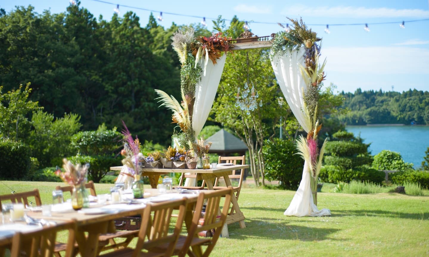 nihonkaiclub wedding