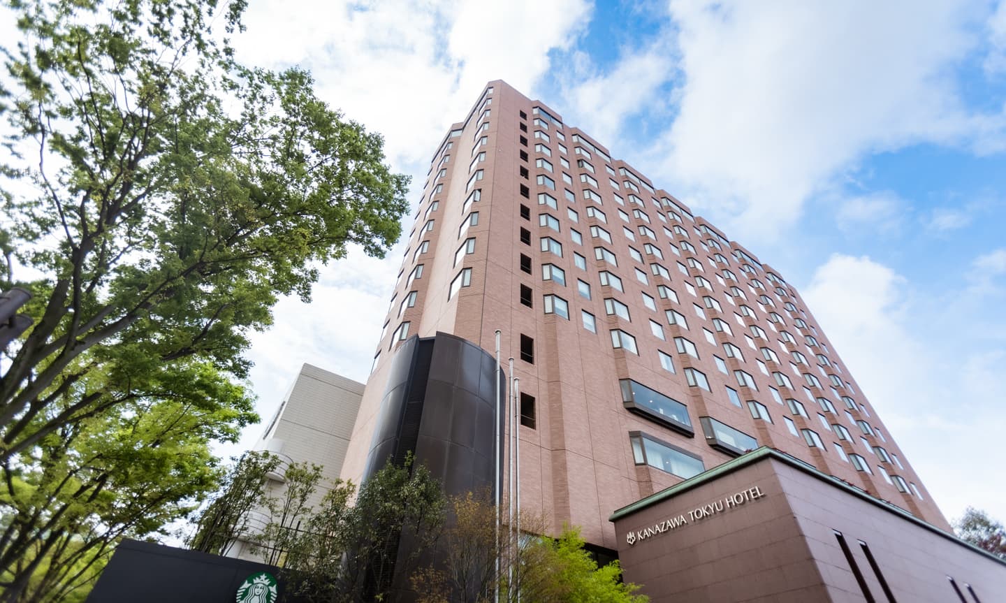 kanazawa tokyu hotel wedding