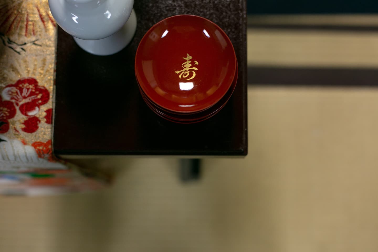 金沢料亭大友楼で食事会結婚式