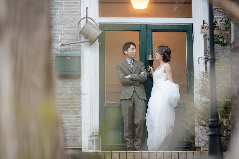 ペンションクルーズで結婚式