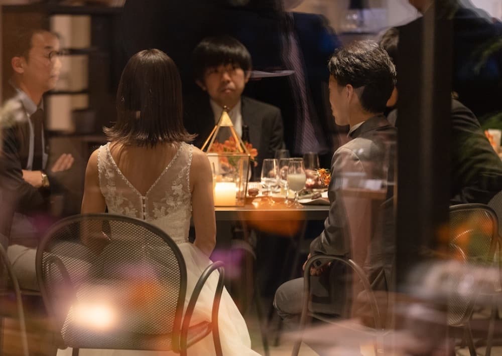 富山のガーデンレストラン「シエ・ヨシ」の結婚式をプロデュースするベージュ金沢サロン