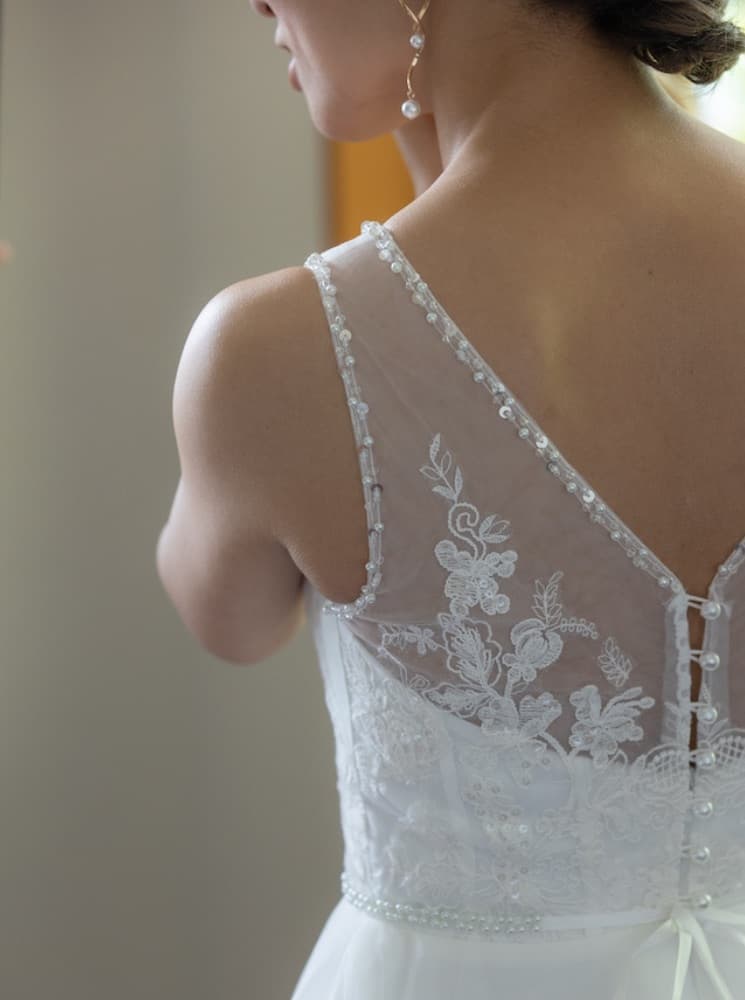 富山のガーデンレストラン「シエ・ヨシ」の結婚式をプロデュースするベージュ金沢サロン