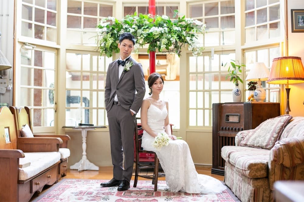ペンションクルーズで結婚式