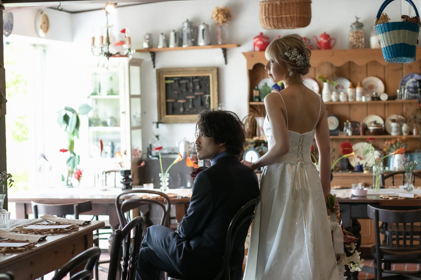 ペンションクルーズで結婚式