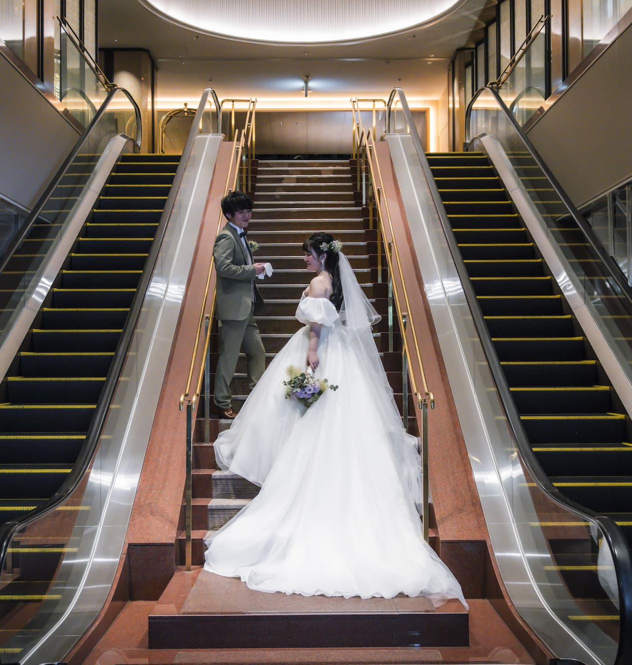 金沢東急ホテルで結婚式