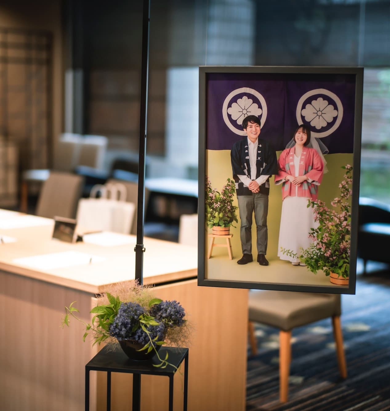 ペンションクルーズで結婚式