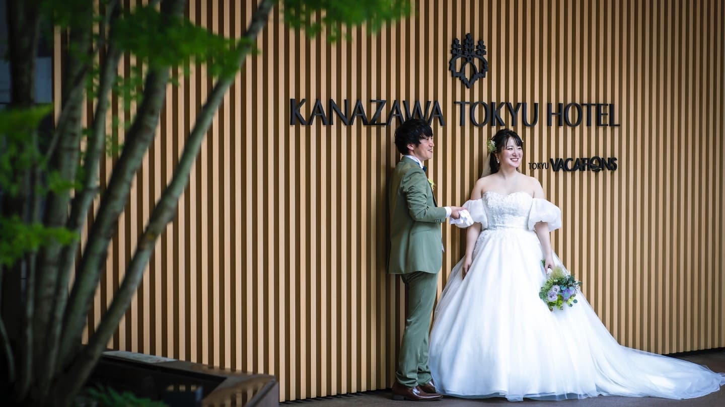 ヘルジアンウッド富山でレストラン結婚式