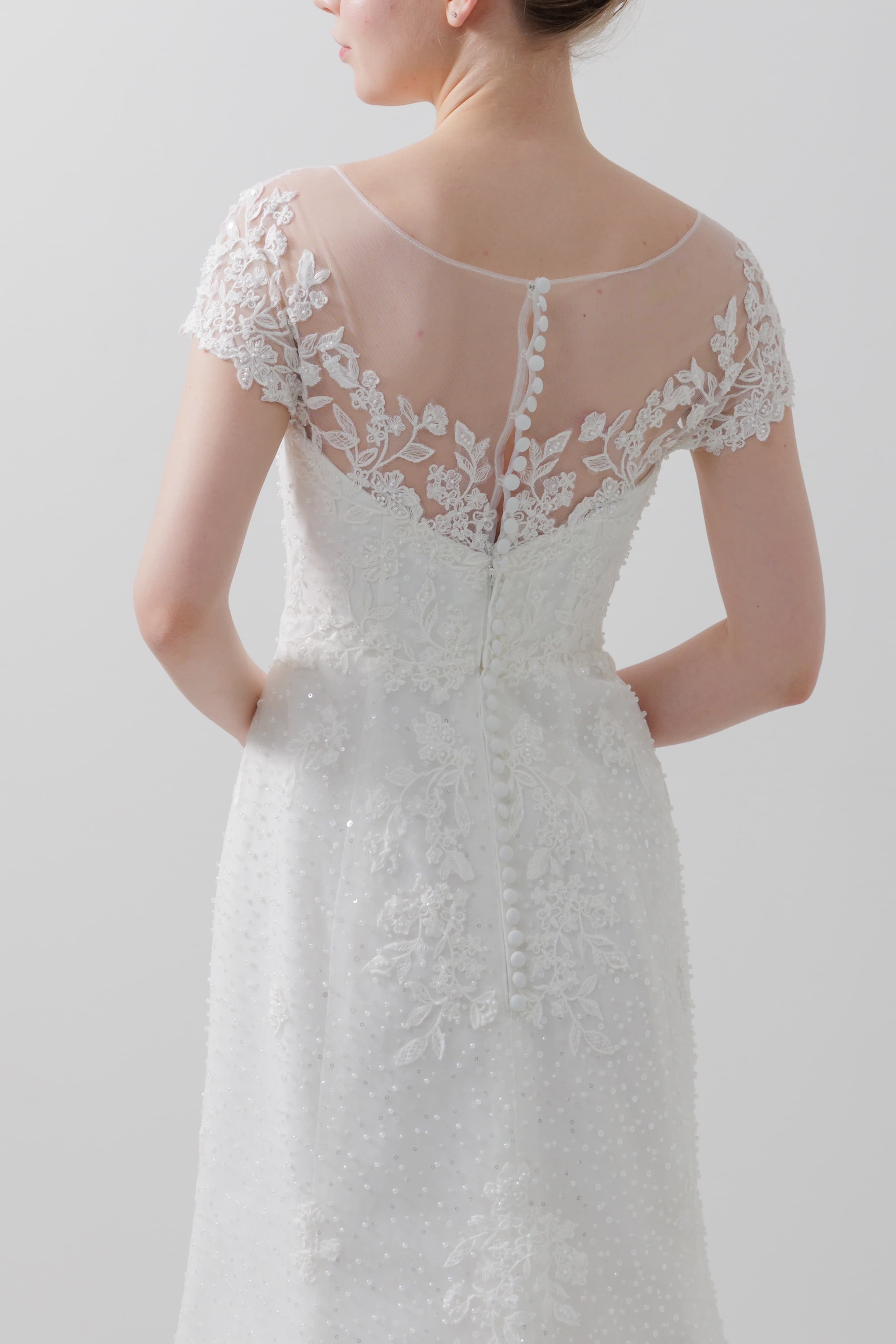 富山・軽井沢挙式にお勧めのウェディングドレス