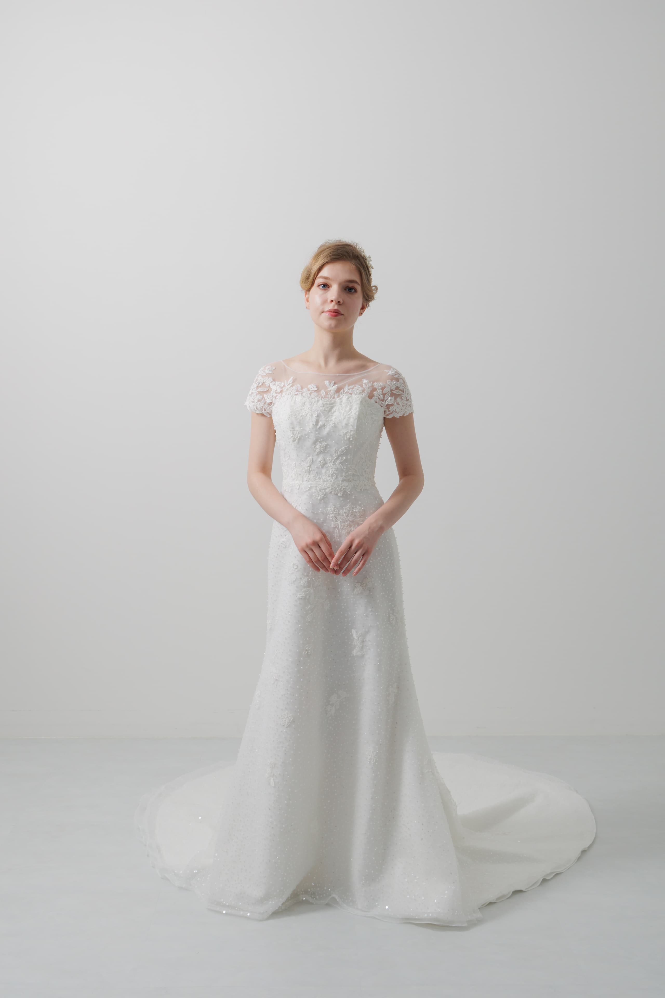 富山・軽井沢挙式にお勧めのウェディングドレス