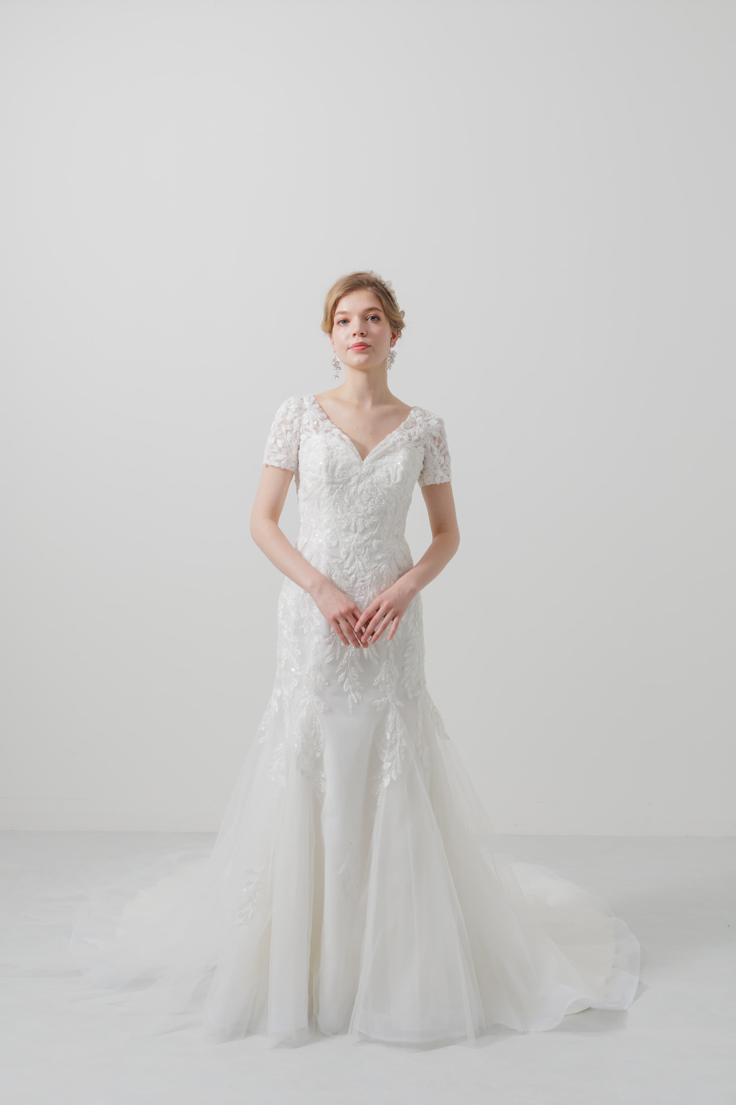 富山・軽井沢挙式にお勧めのウェディングドレス