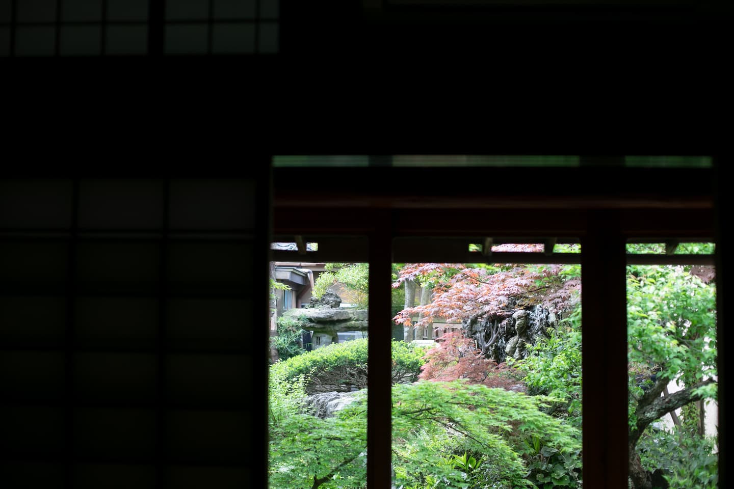 砺波市や高岡市で少人数料亭和装婚なら料亭中村楼
