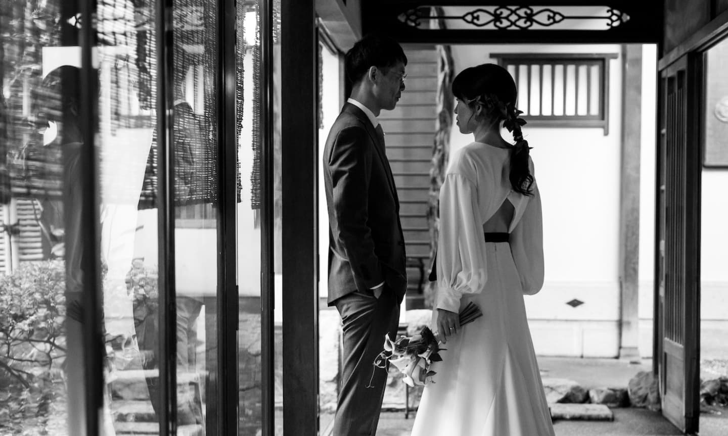 金沢で少人数結婚式