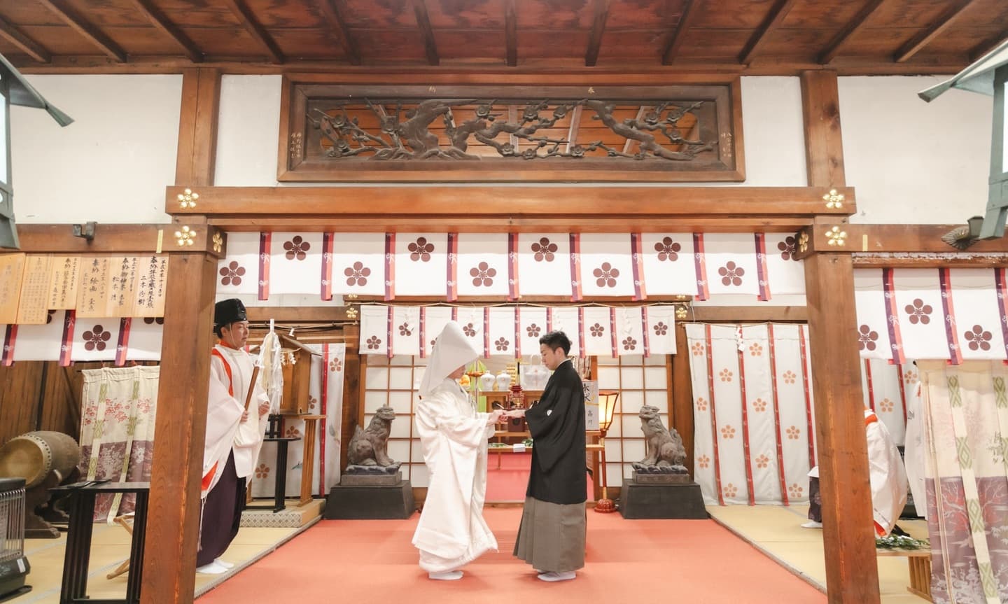 ベージュがプロデュースするハイアットセントリック金沢の結婚式