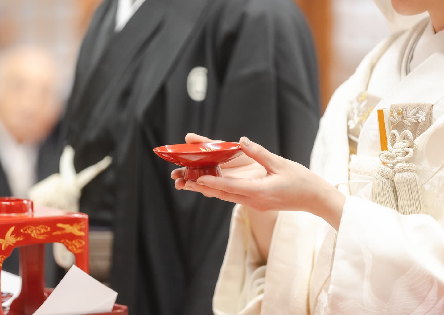 金沢駅からすぐのハイアットホテルで結婚式