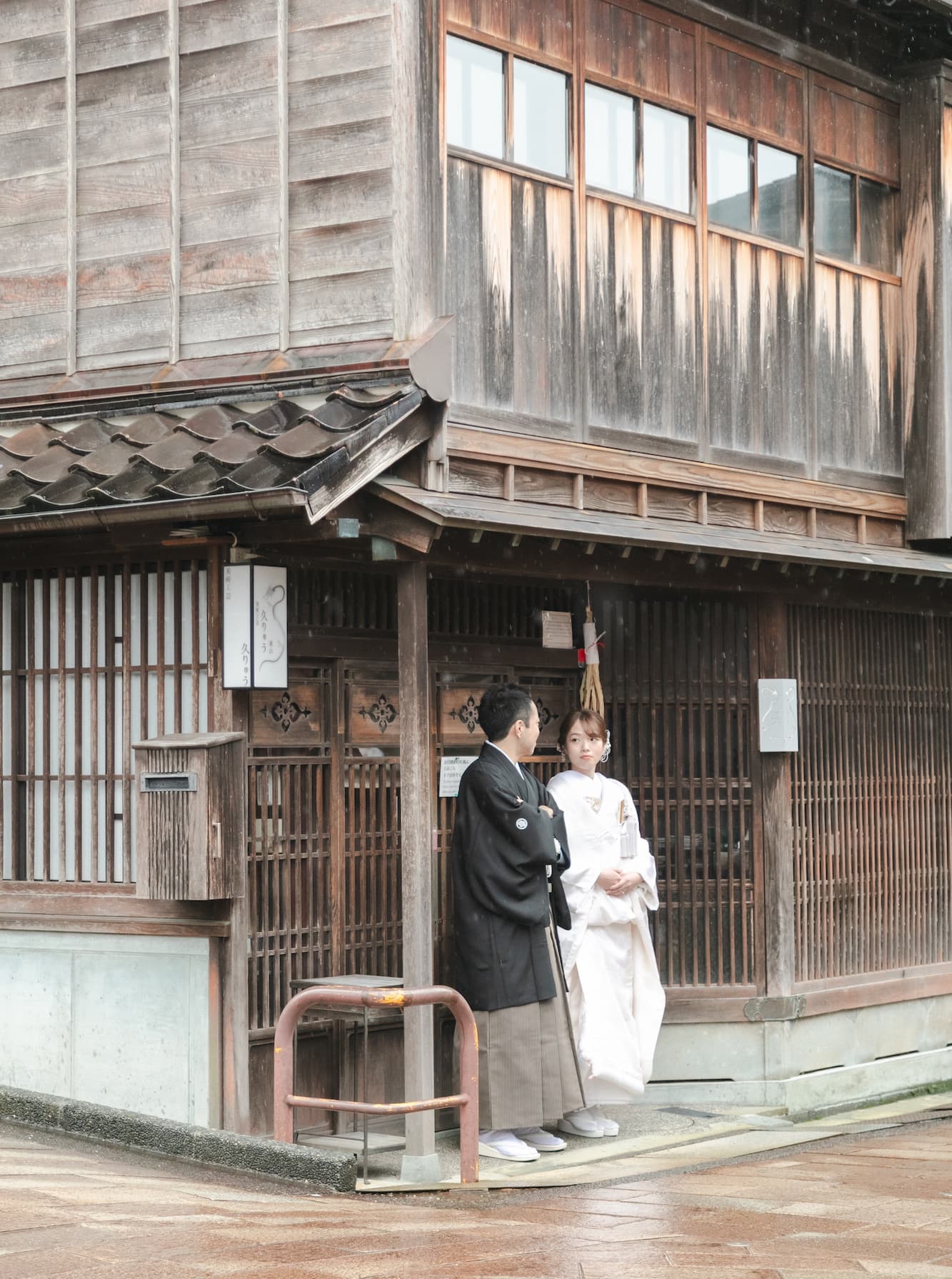 金沢駅そばのハイアットホテルで結婚式