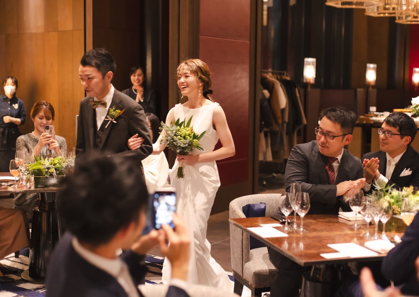 ハイアットセントリック金沢で結婚式