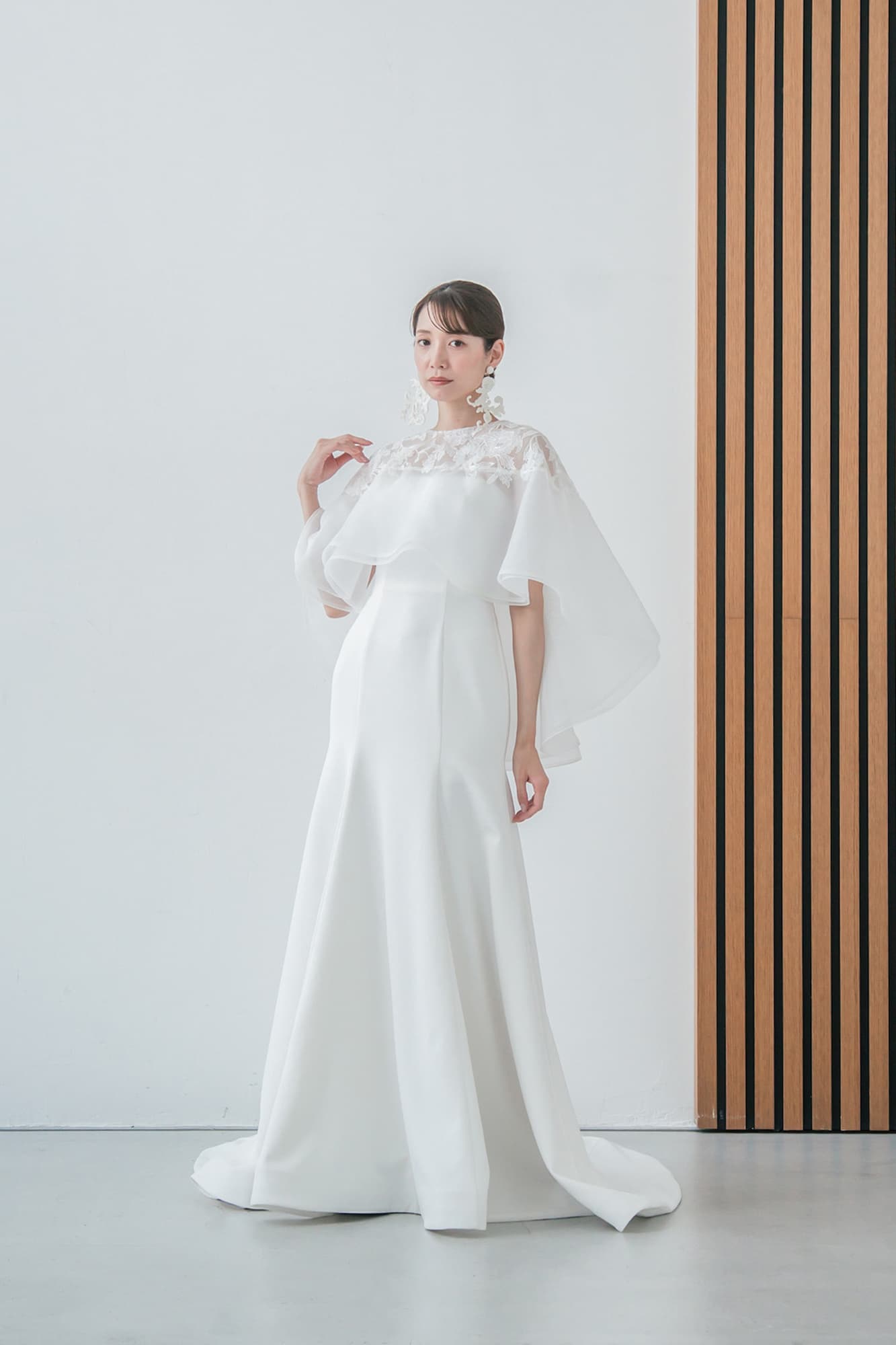 石川県金沢市のウェディングドレスサロン_ベージュ金沢