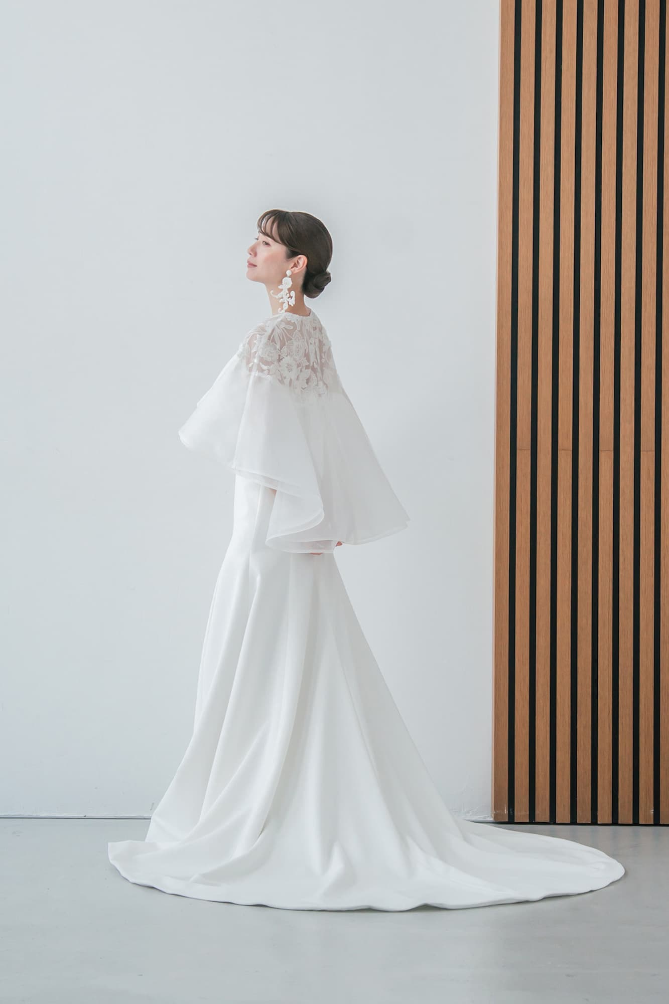 石川県金沢市のウェディングドレスサロン_ベージュ金沢