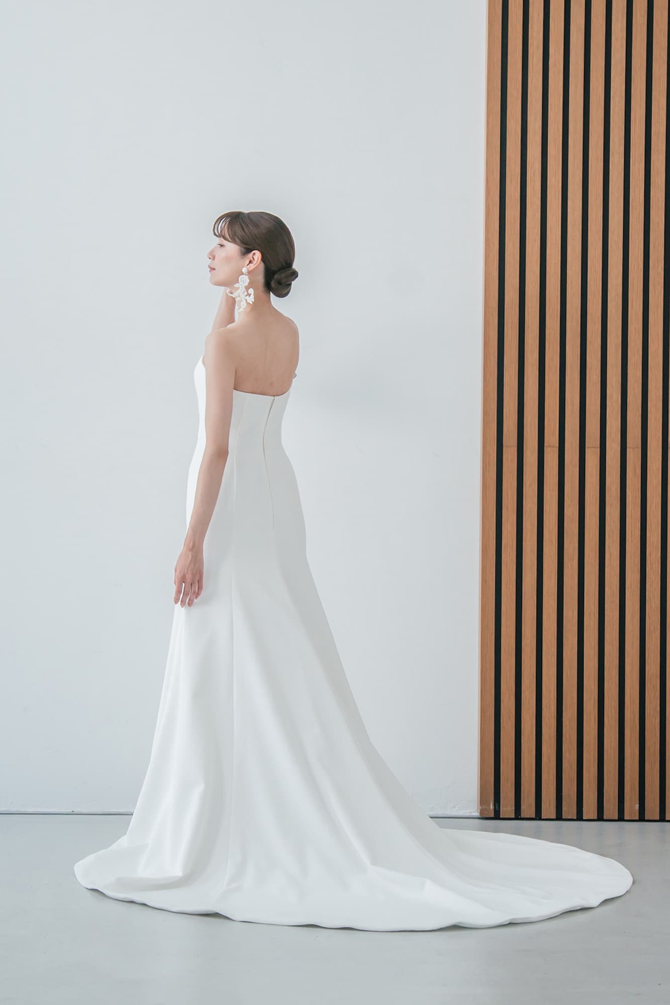 石川県金沢市のウェディングドレスサロン_ベージュ金沢