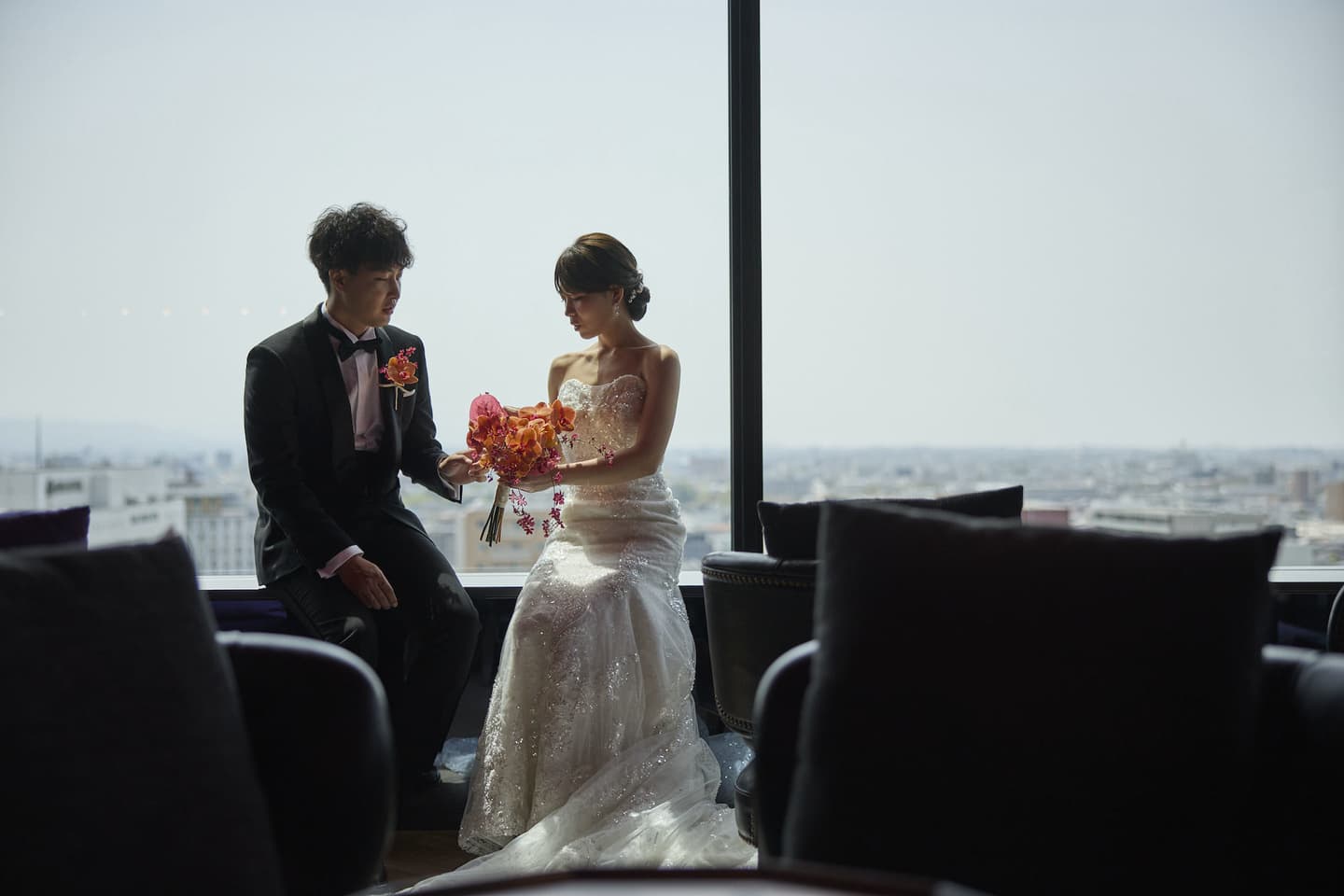 ハイアットセントリック金沢で結婚式