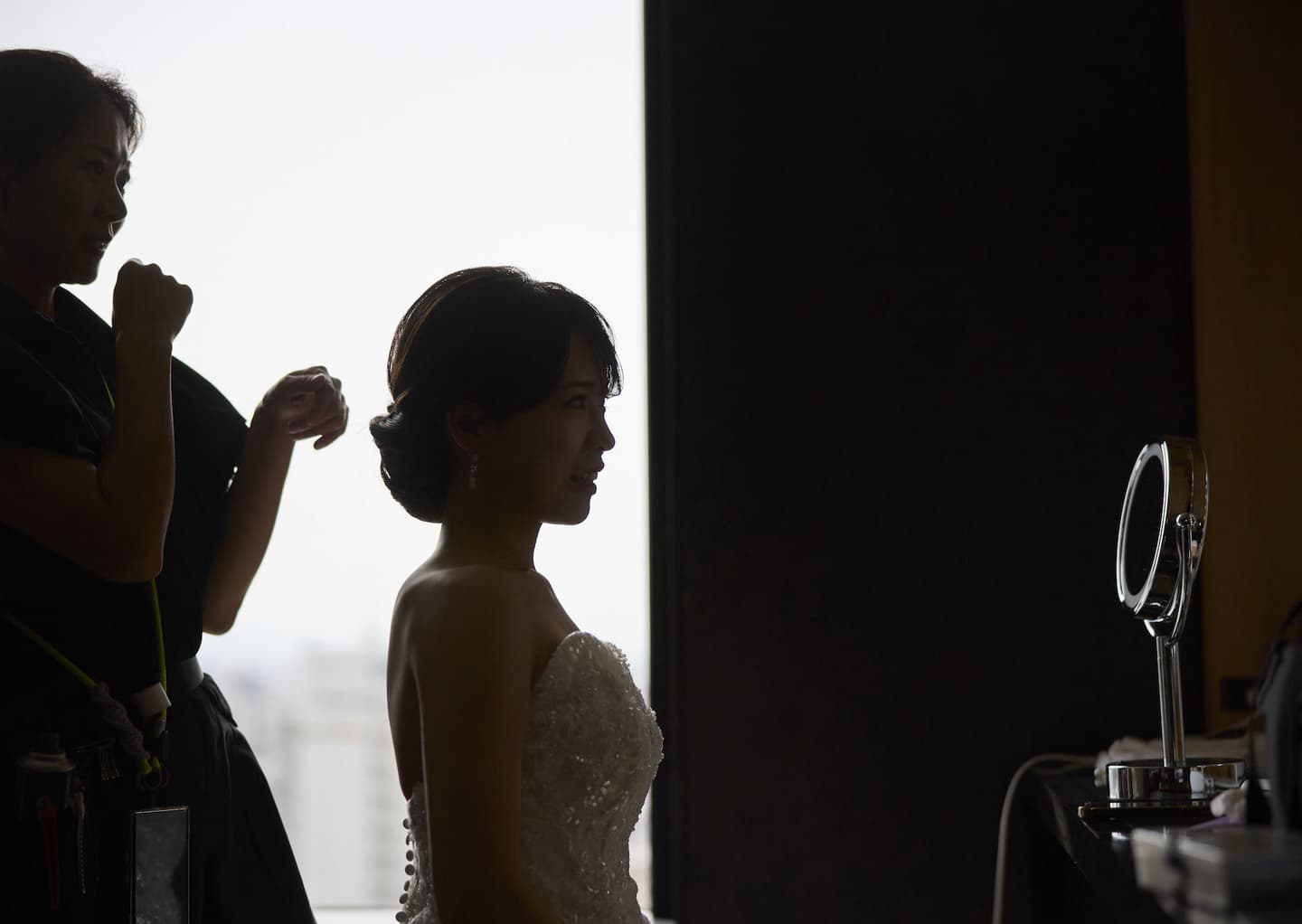 金沢駅そばのハイアットホテルで結婚式