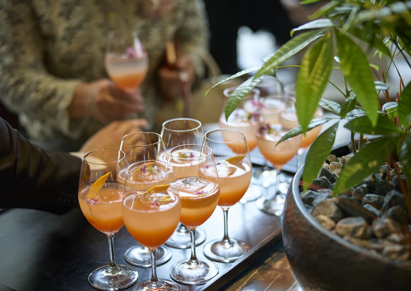 金沢駅からすぐのハイアットホテルで結婚式