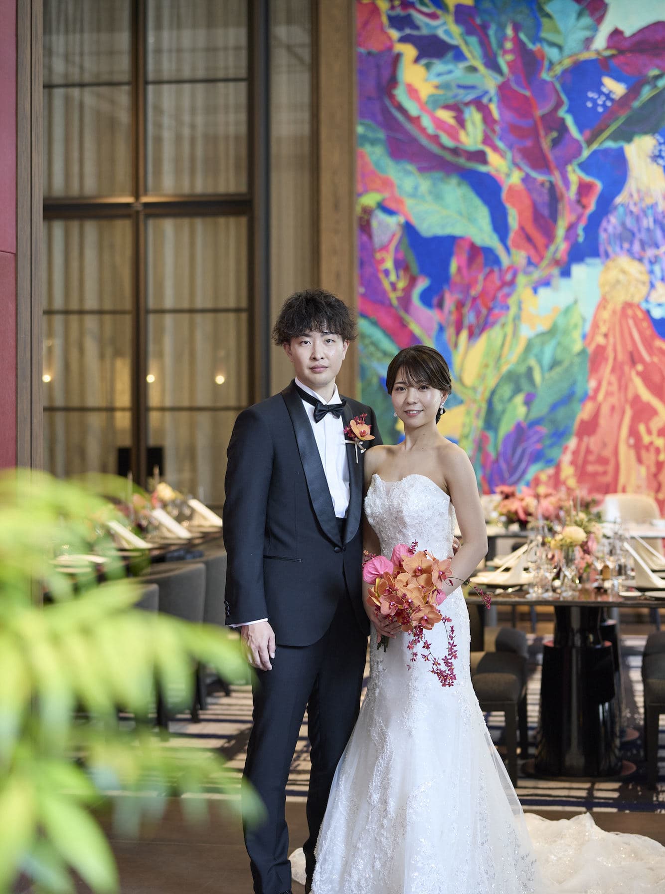 金沢駅至近のハイアットホテルで結婚式