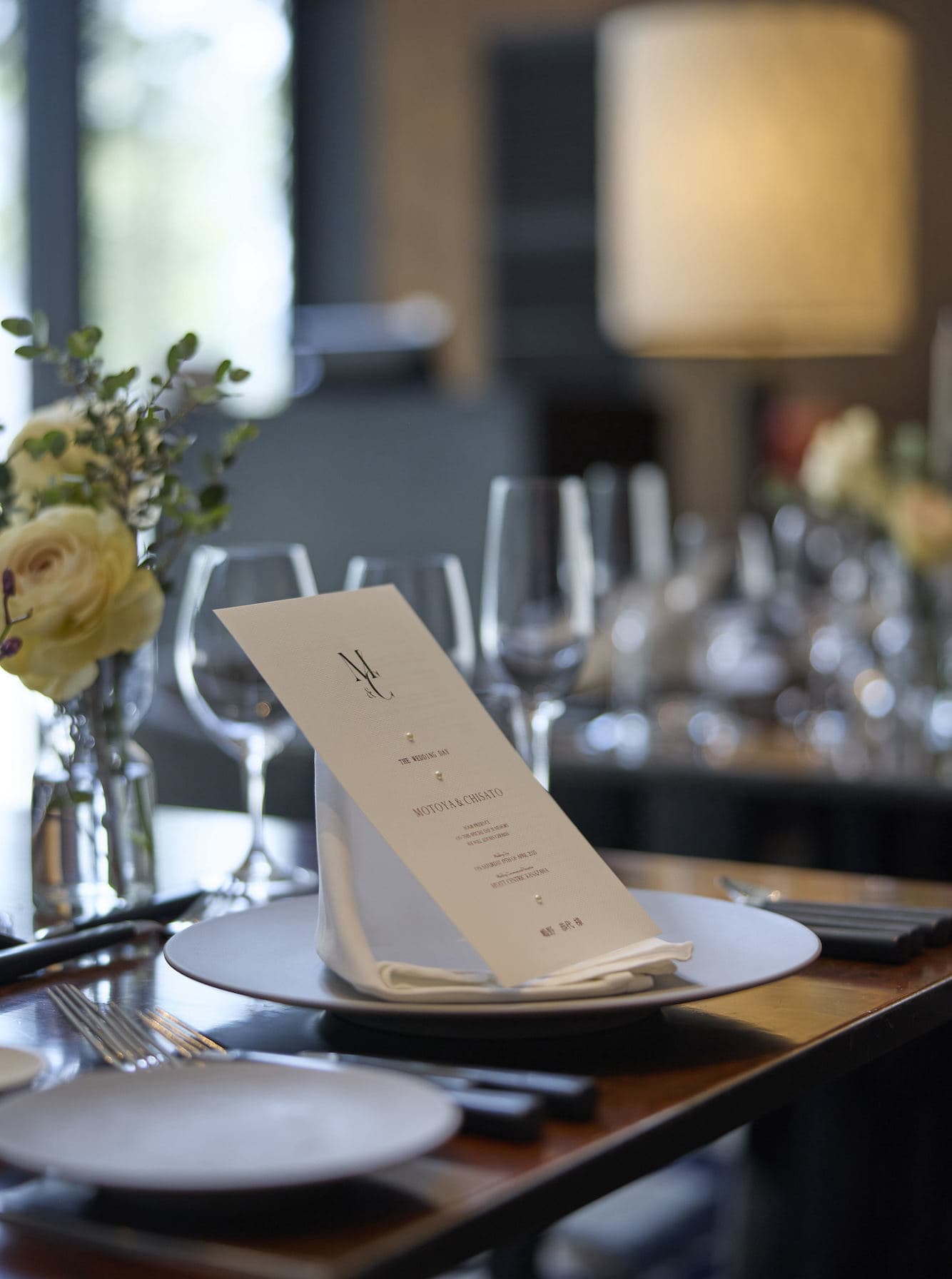 金沢駅そばのハイアットホテルで結婚式