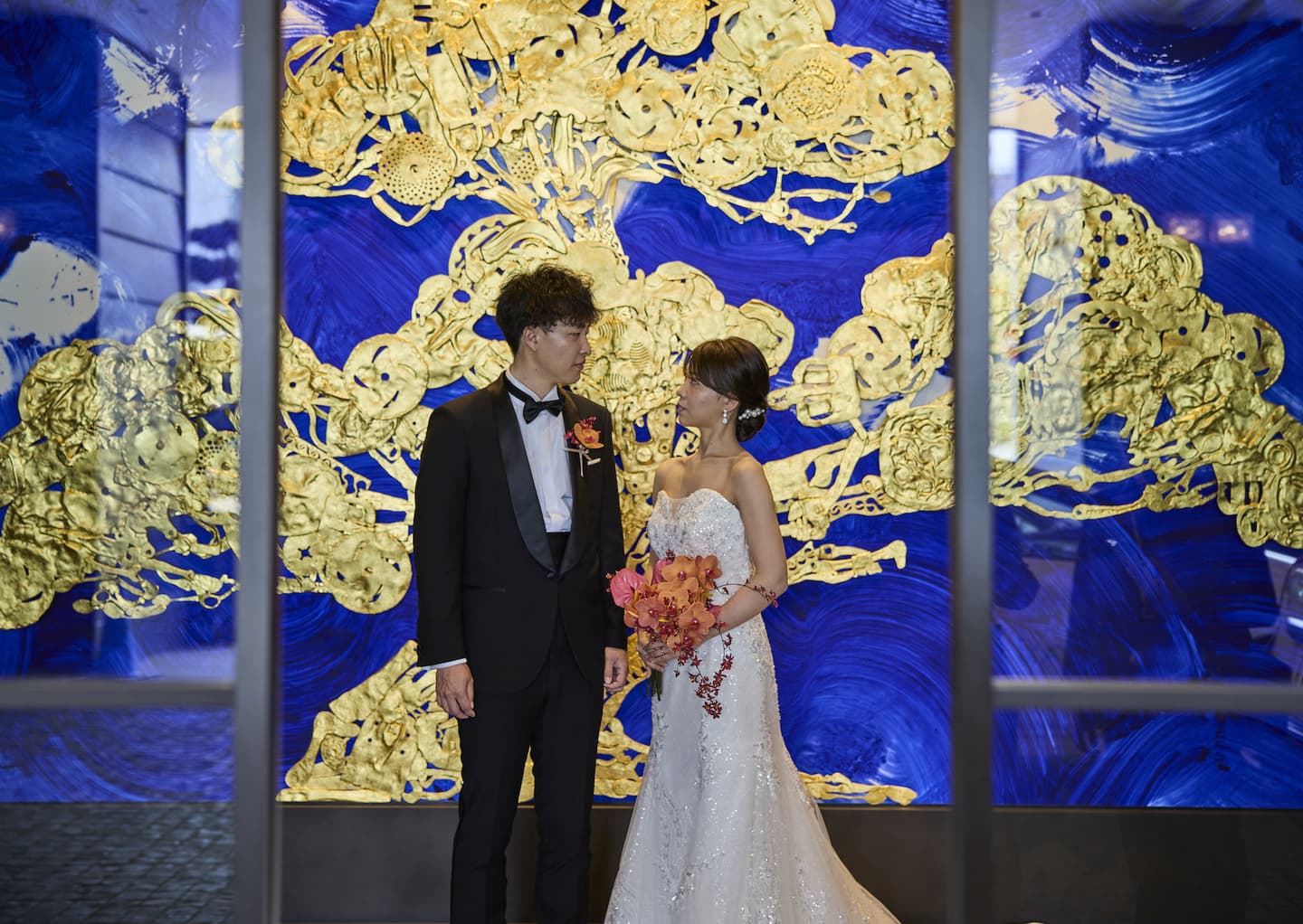 金沢駅至近のハイアットホテルで結婚式