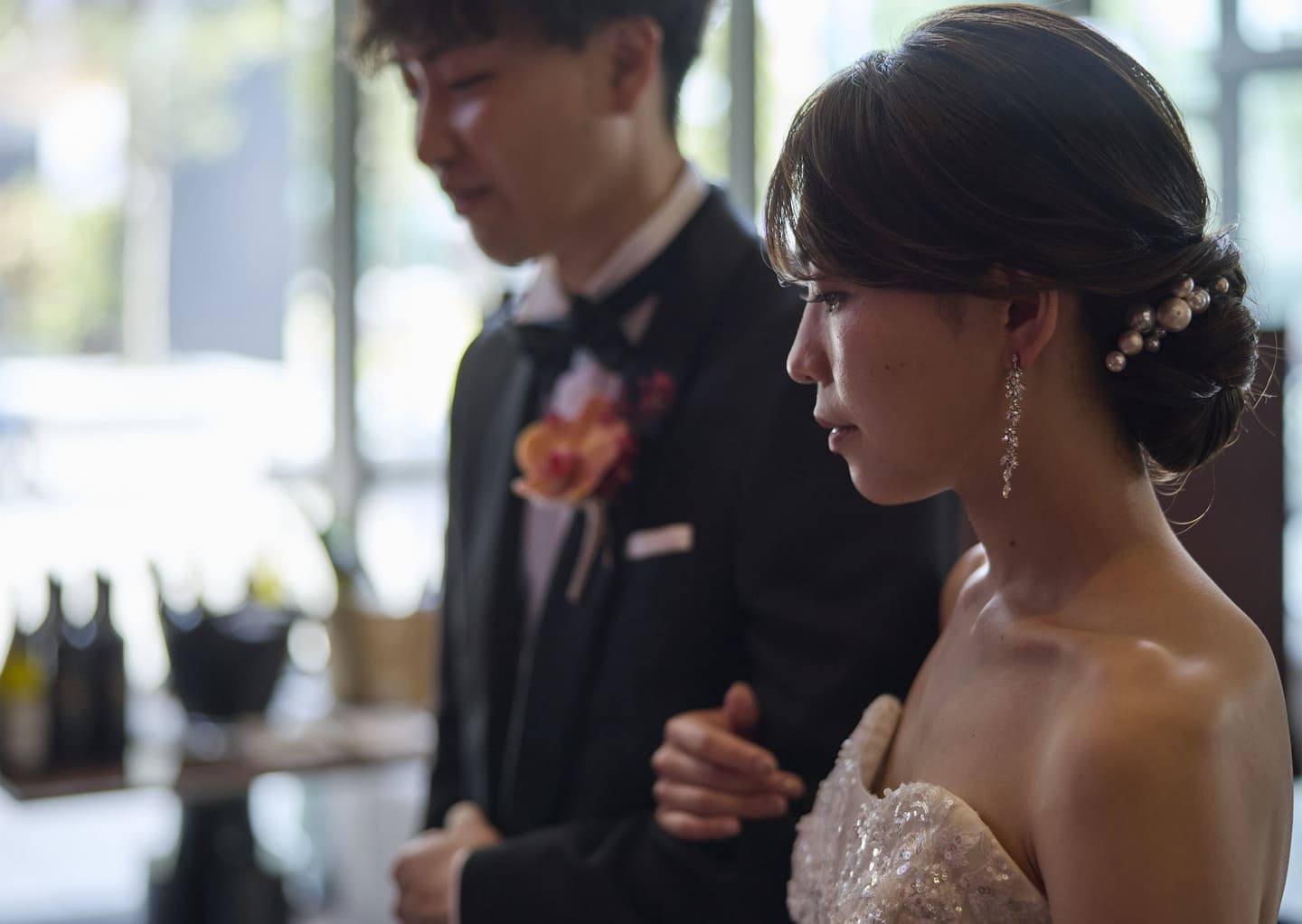 金沢駅からすぐのハイアットホテルで結婚式