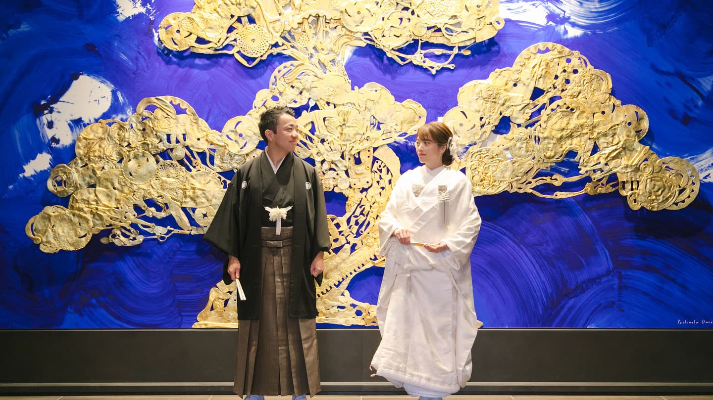 ハイアットセントリック金沢で結婚式