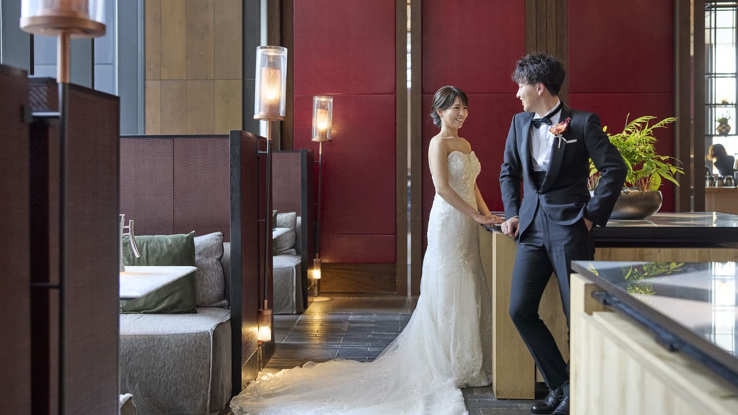 ハイアットセントリック金沢の結婚式