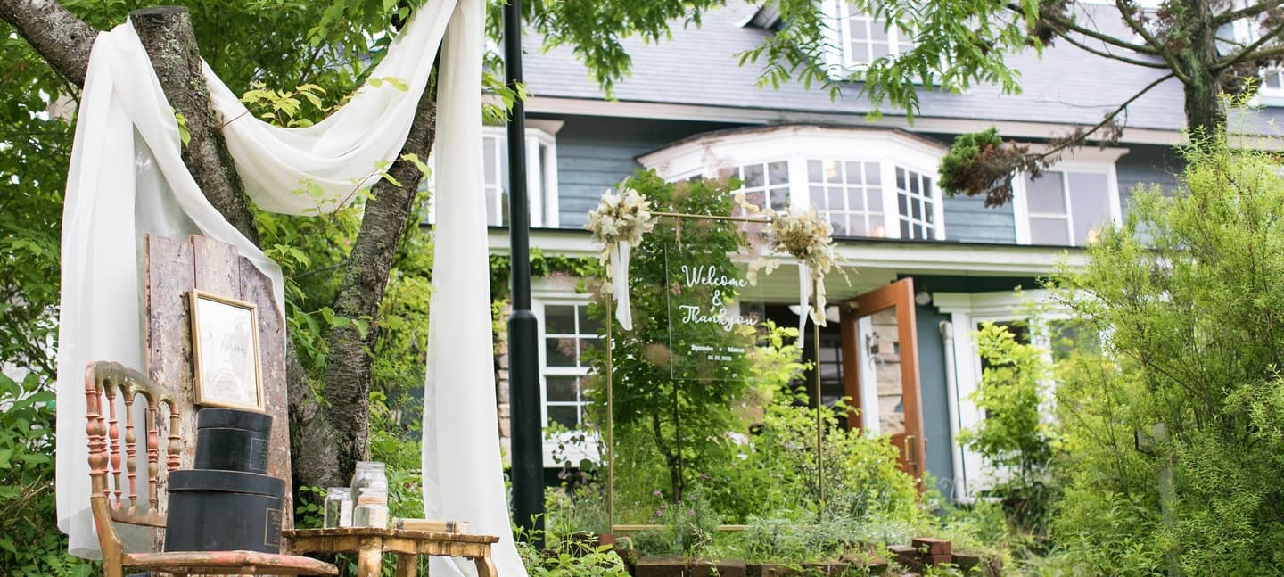 家族で過ごすペンションクルーズのリゾートウェディング