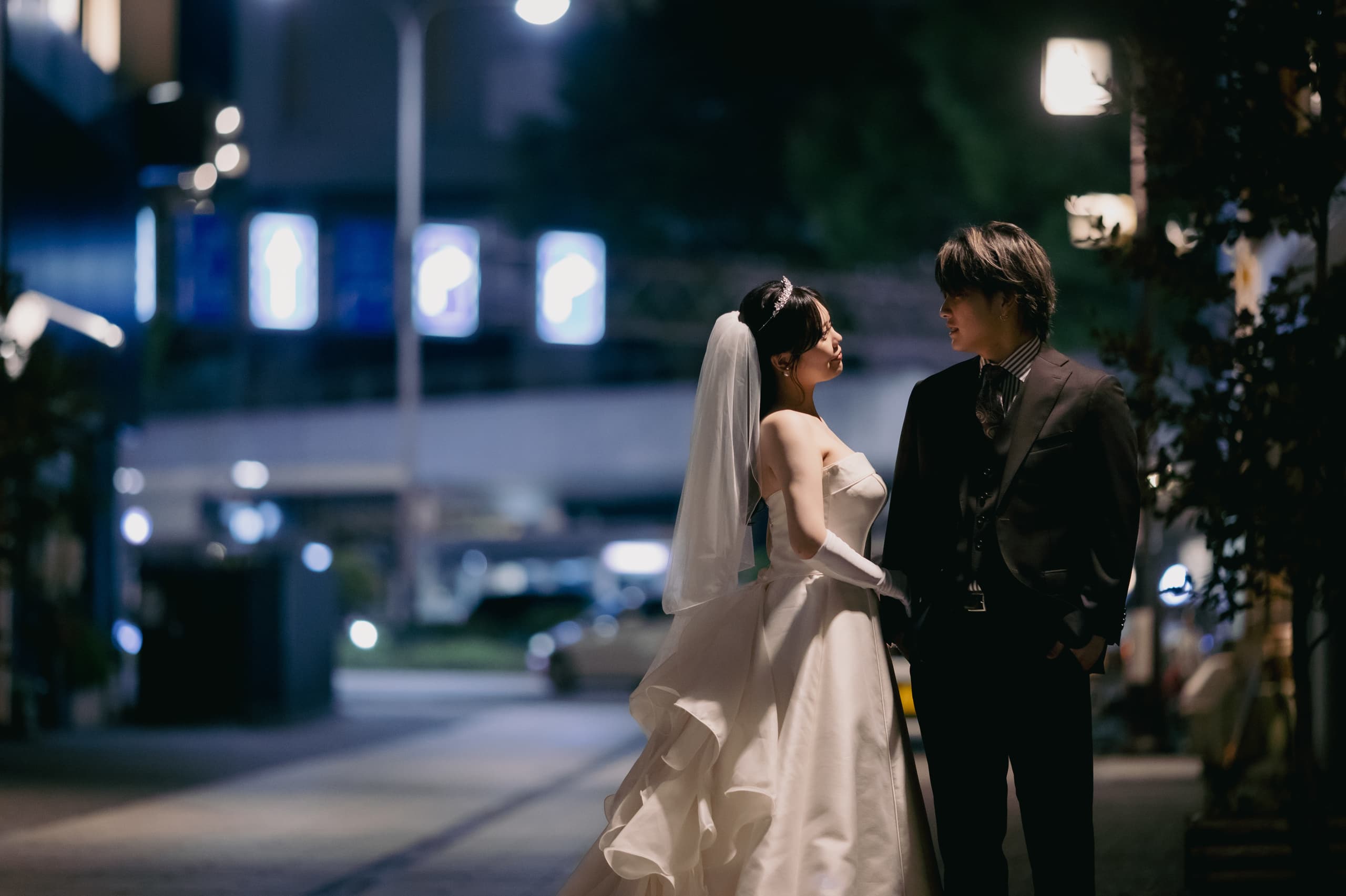 金沢でタウンフォト前撮り