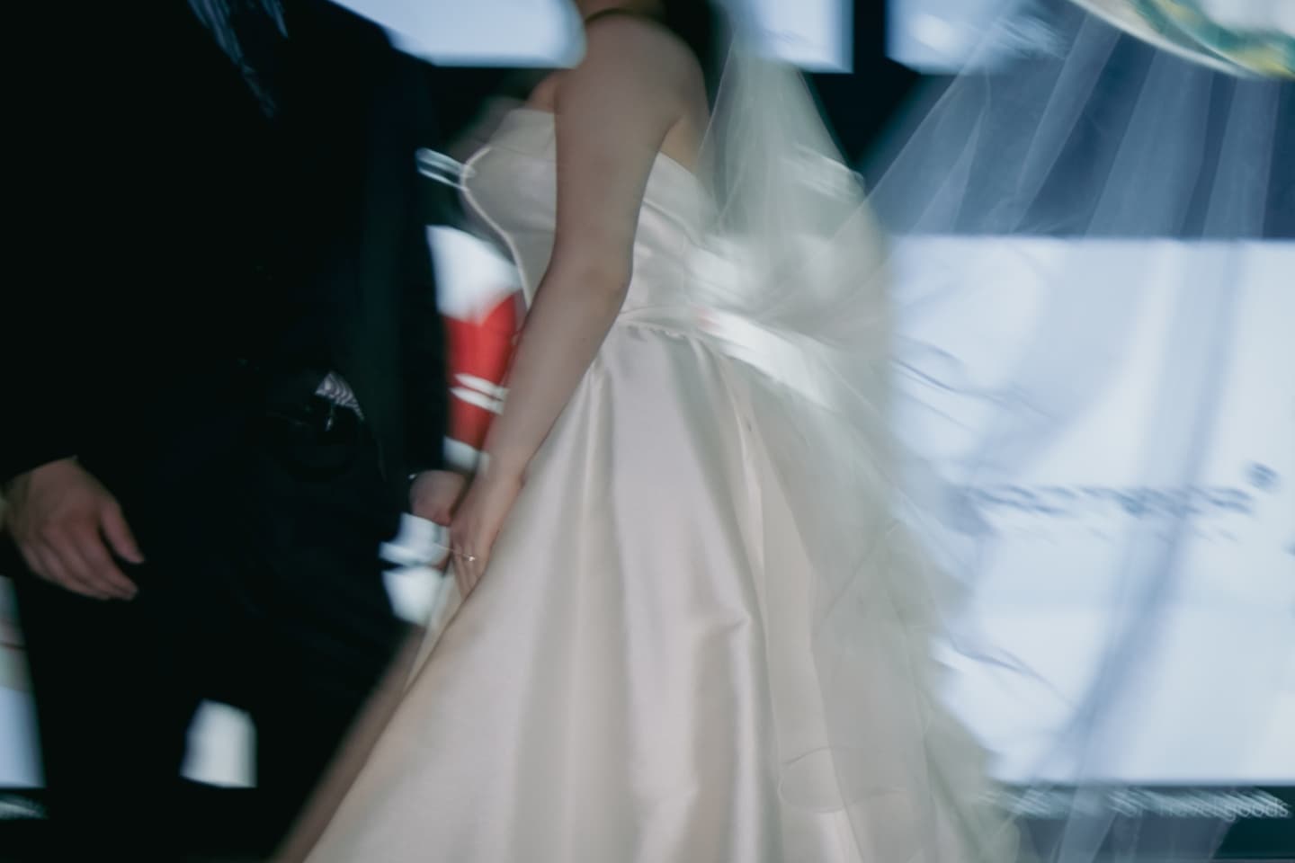 金沢でウェディングタウンフォトの前撮り