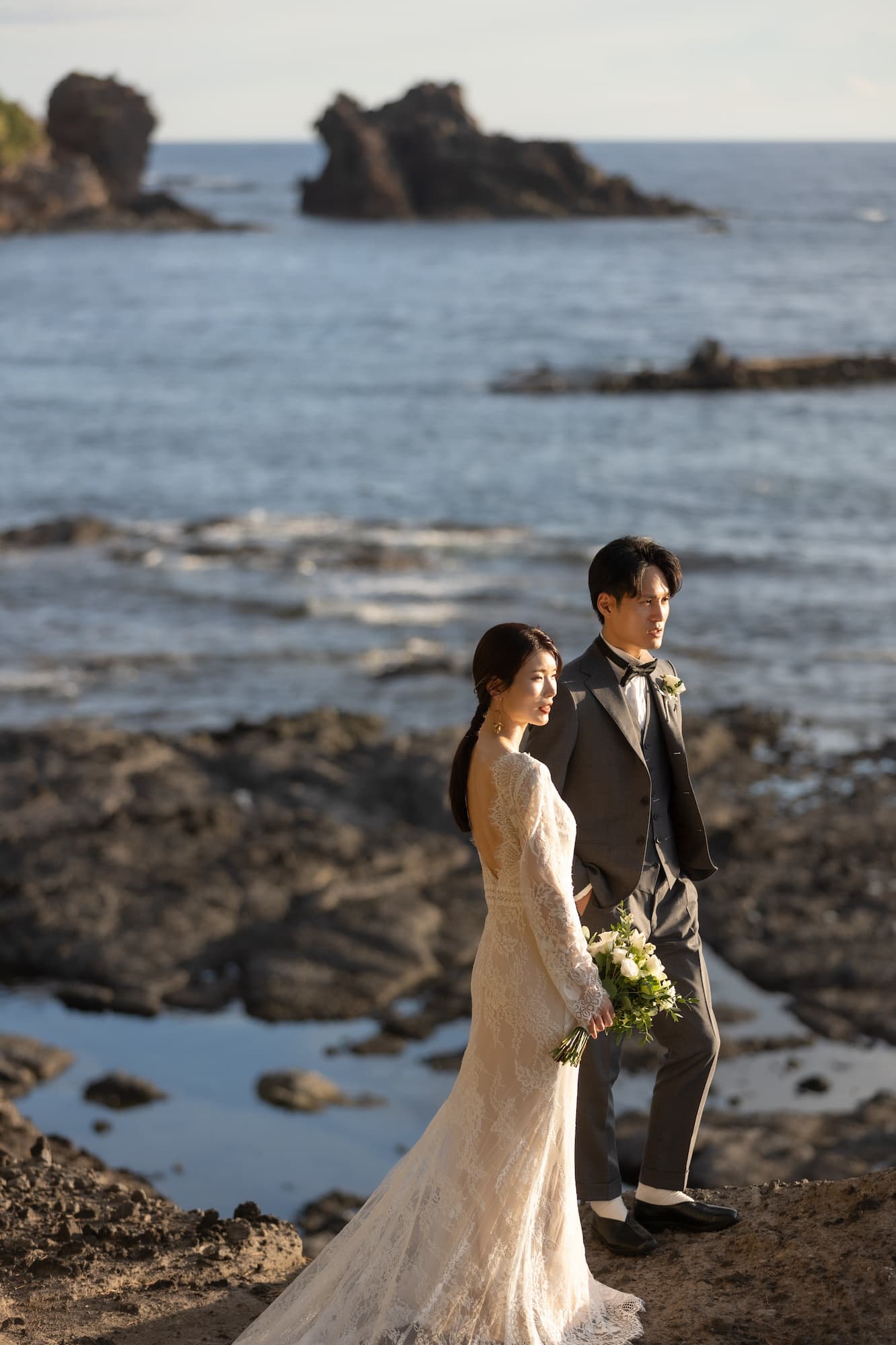 金沢で前撮り・ウェディングフォトが人気のベージュ金沢ウェディングサロン