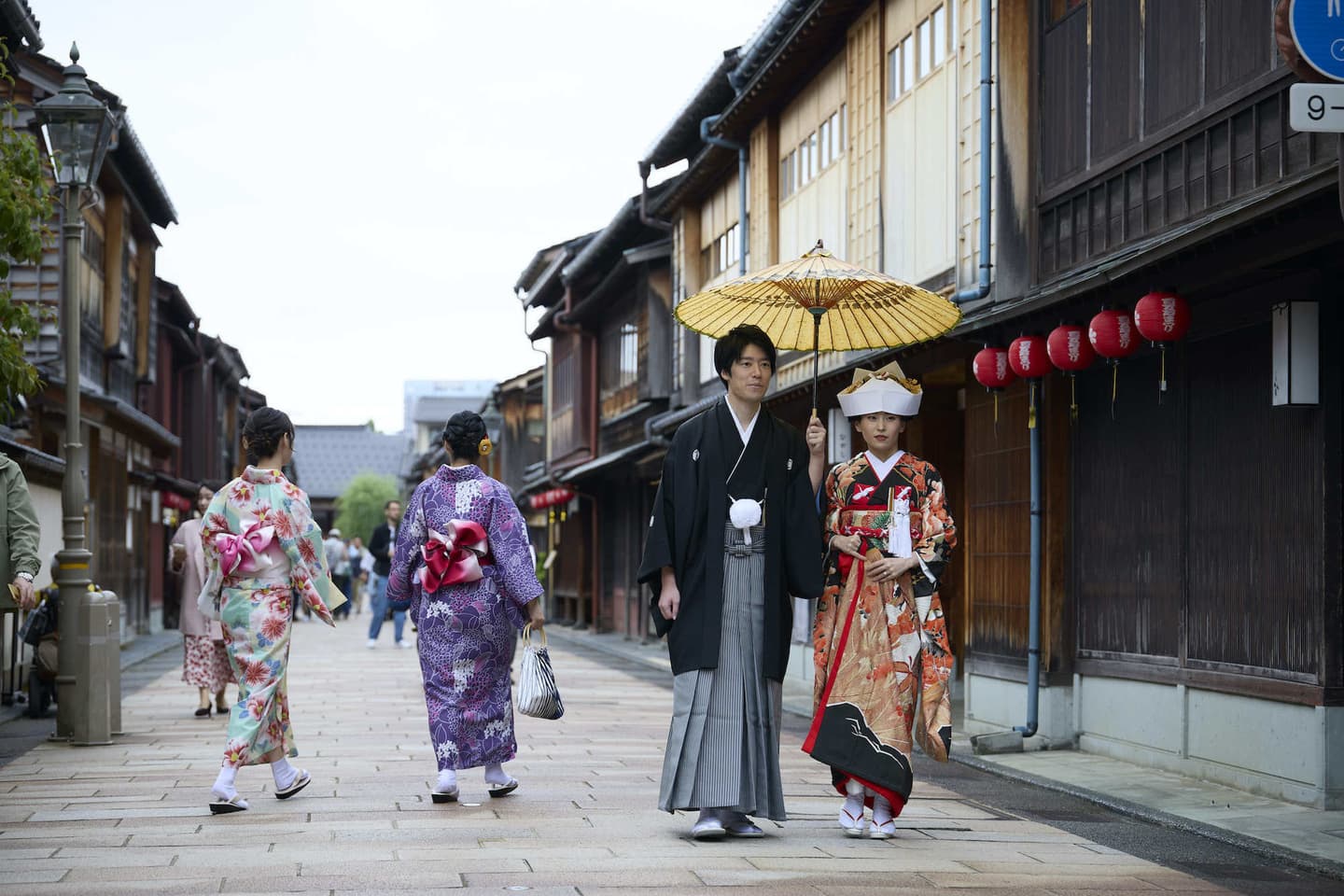 ハイアットセントリック金沢で結婚式