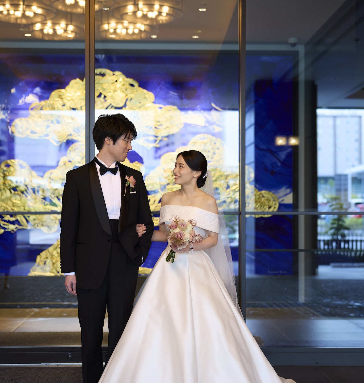 ハイアットセントリック金沢で結婚式