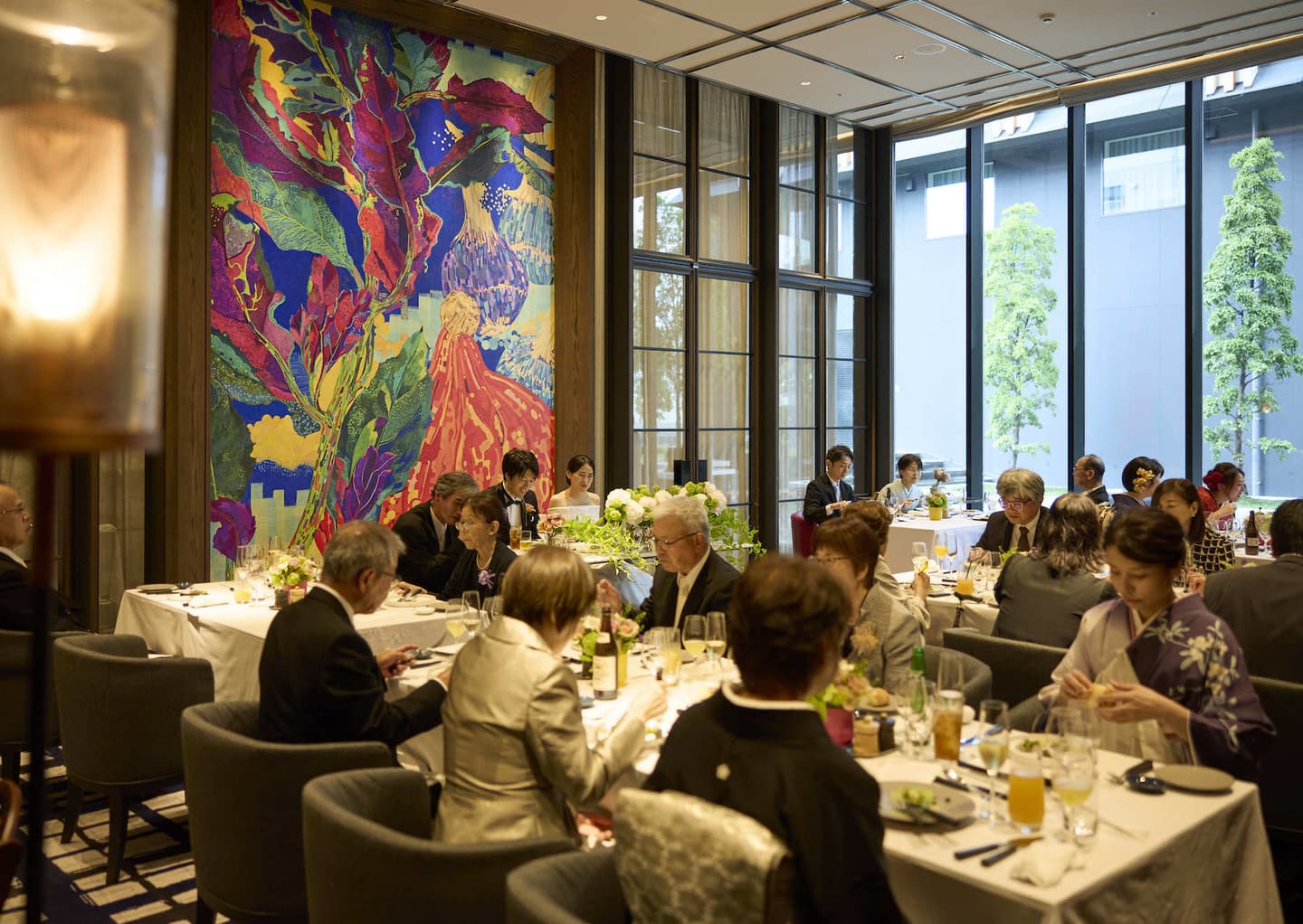 ハイアットセントリック金沢で結婚式