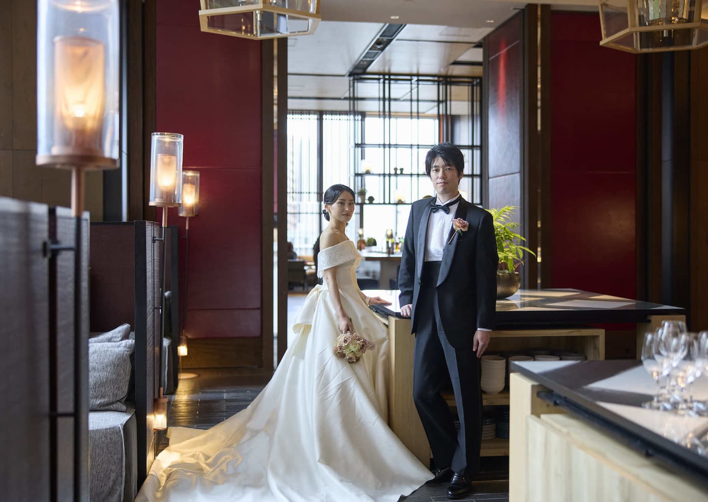 ハイアットセントリック金沢で結婚式