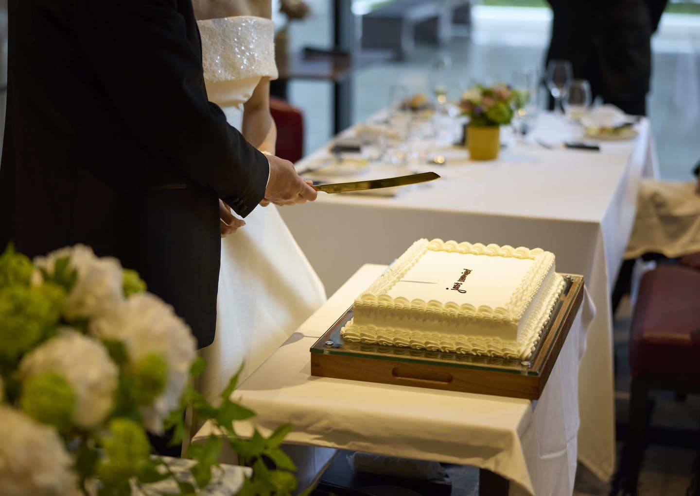 ハイアットセントリック金沢で結婚式